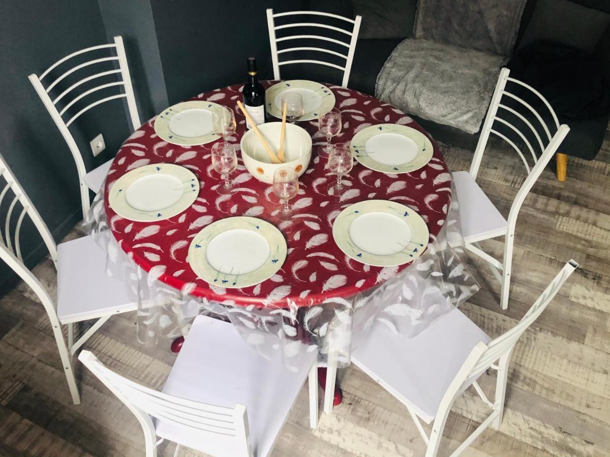 11 Rue De Richelieu Apartment Каутерец Екстериор снимка