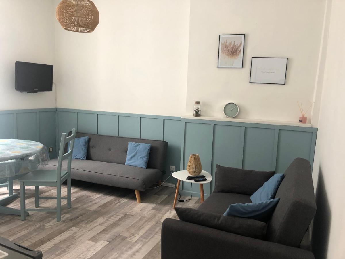11 Rue De Richelieu Apartment Каутерец Екстериор снимка