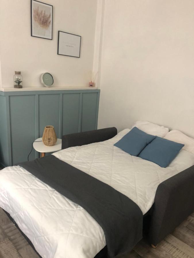 11 Rue De Richelieu Apartment Каутерец Екстериор снимка