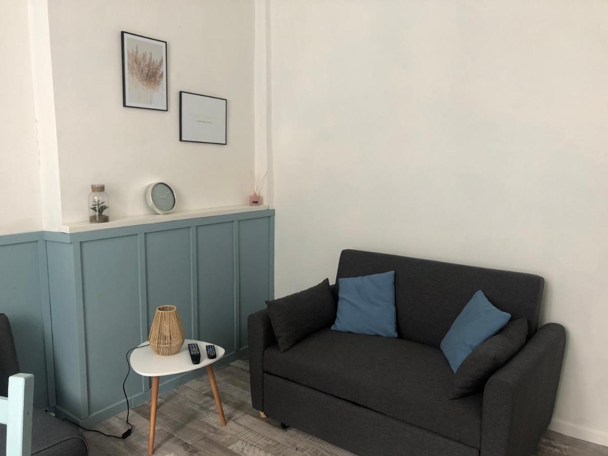 11 Rue De Richelieu Apartment Каутерец Екстериор снимка