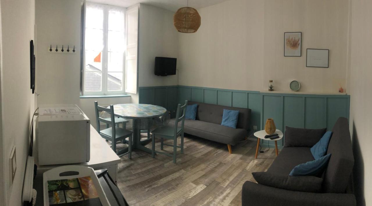 11 Rue De Richelieu Apartment Каутерец Екстериор снимка