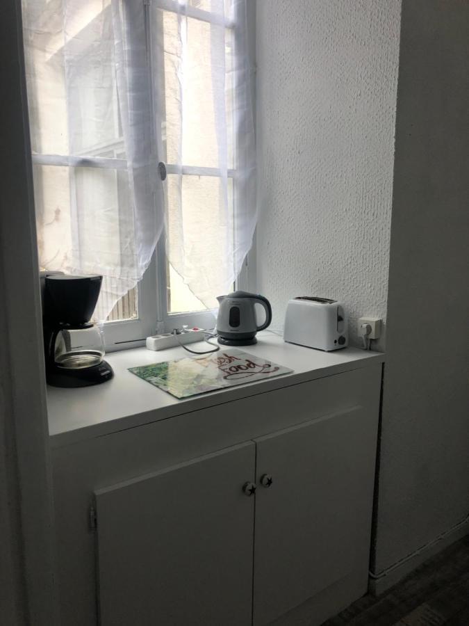 11 Rue De Richelieu Apartment Каутерец Екстериор снимка